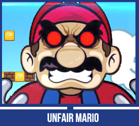 Unfair Mario